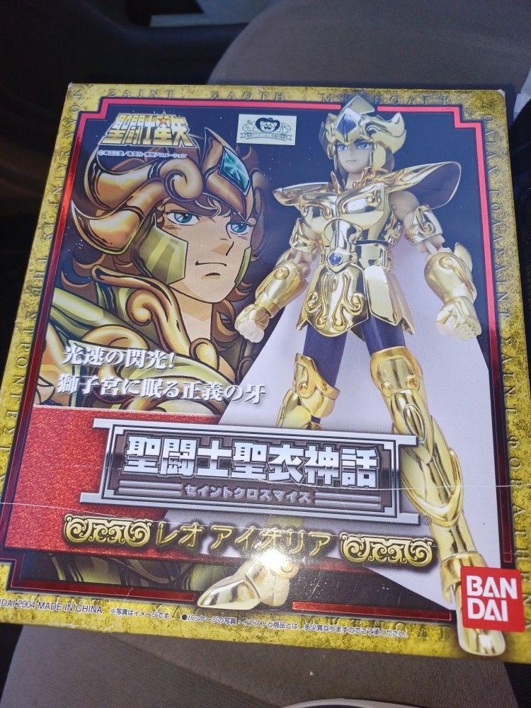 Saints Of THE ZODIAC Aiora 