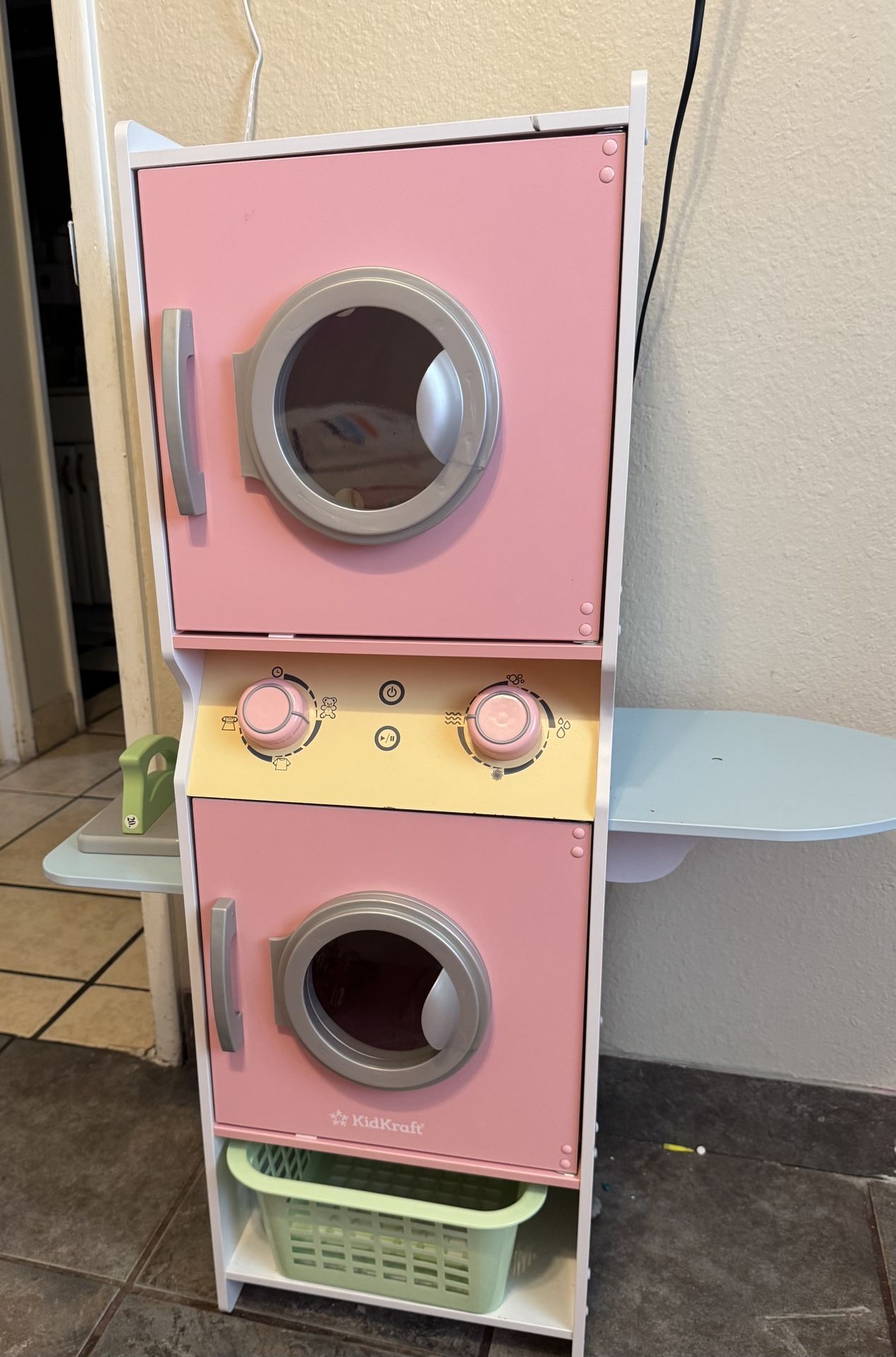 Toy Washer Machine