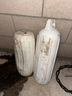 Small Boat Fenders Bumpers