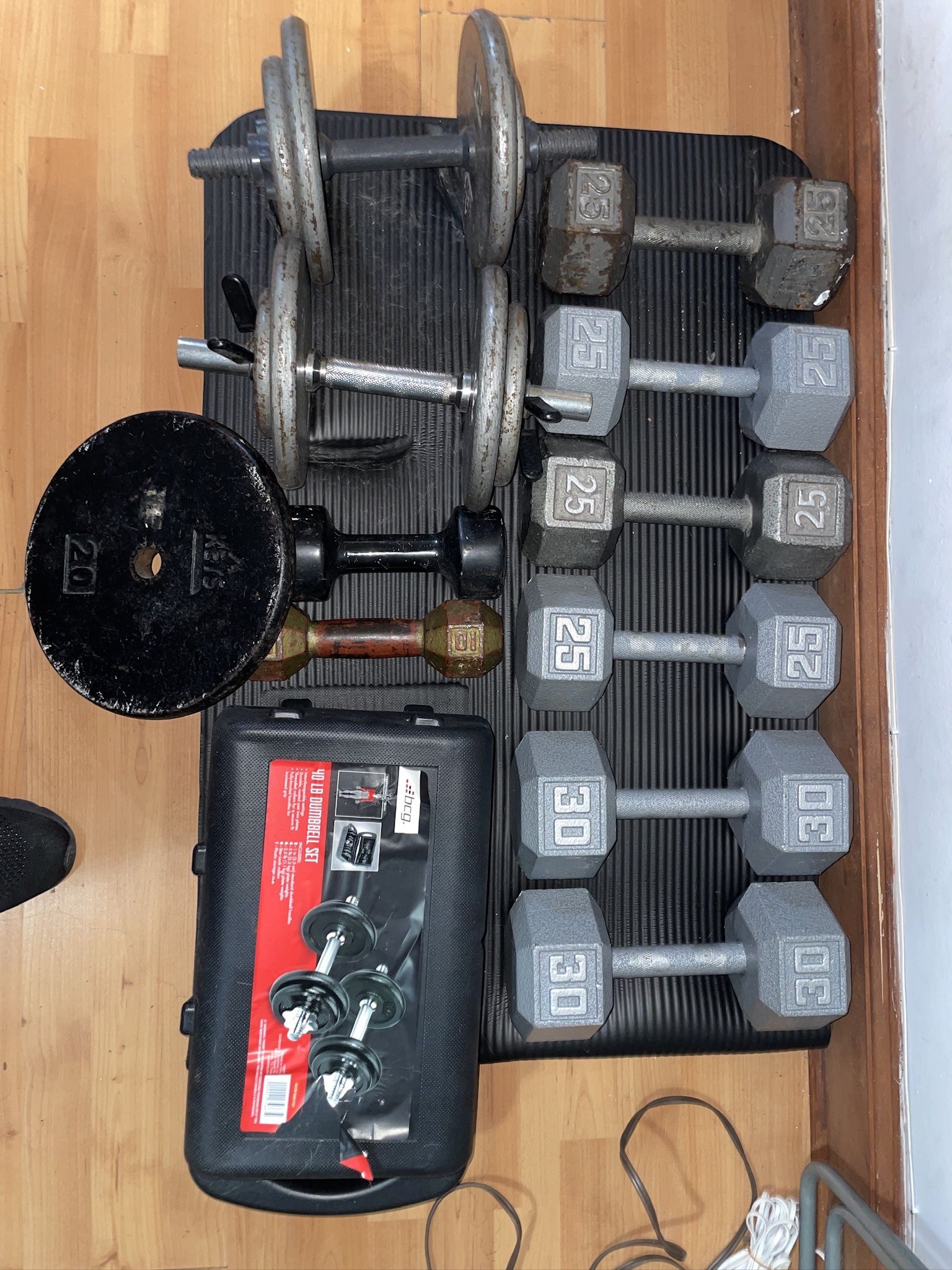 Workout Set