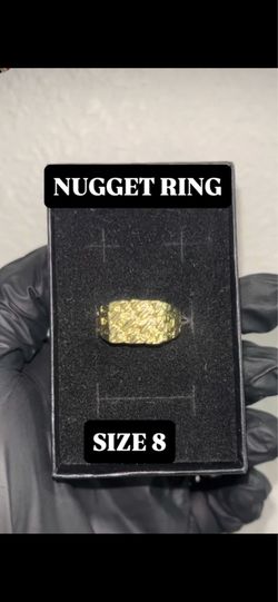 Nugget ring