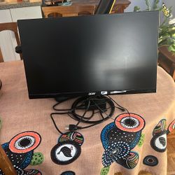 Acer 21 Computer Screen 