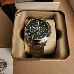 Mens Fossil Watch
