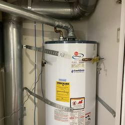 Water Heater 