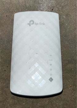 tp-link AC750 WI-Fi Range Extender