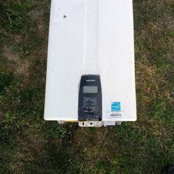 Navien NPE-240S2 Tankless Water Heater