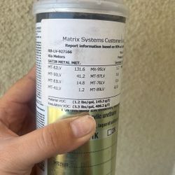 Spray Can 