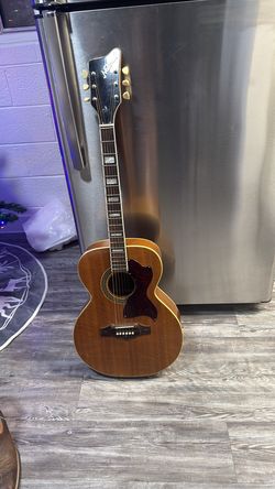 National acoustic guitar