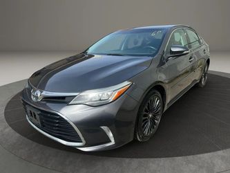 2016 Toyota Avalon