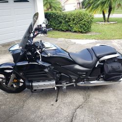 2014 Honda 1800 GL F6C VALKYRIE for Sale in Orlando, FL OfferUp