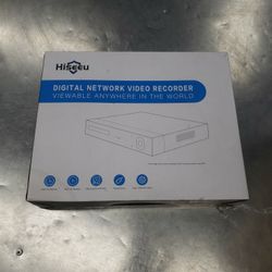 Digital Video Recorder With Security Cams