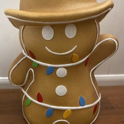 Ginger Bread Man Stool