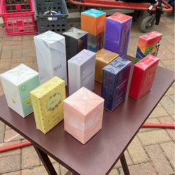 New Perfume/ Cologne   JAFRA