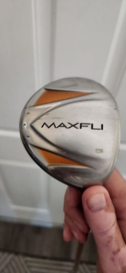 Maxfli Powermax 5 wood $25