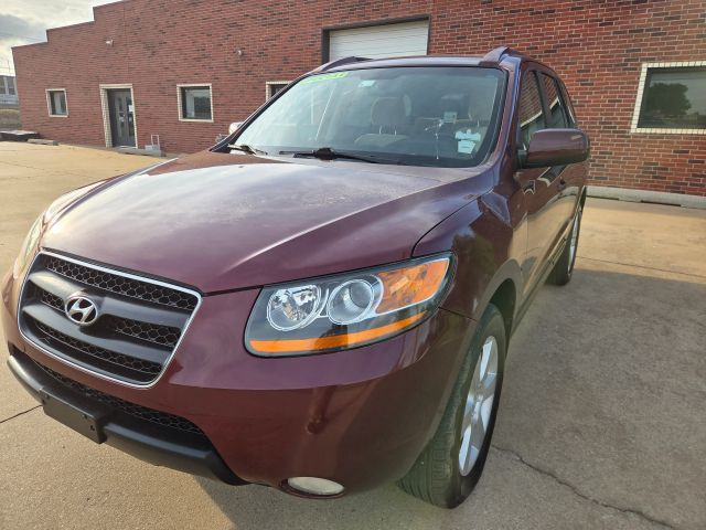 2009 Hyundai Santa Fe