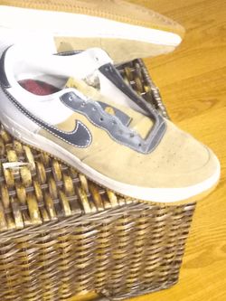 Nike Airforce Low 25th Anniversary Edition