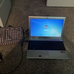 Samsung Laptop RV515