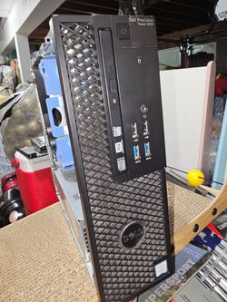 Dell Precision Tower 3420 SFF 8GB RAM