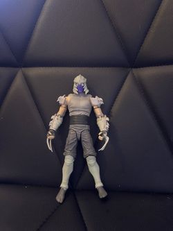 TMNT Shredder Action Figure