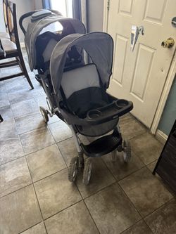 Duo Glider Stroller