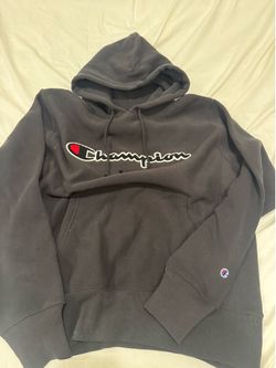 CHAMPION HOODIE SIZE XL