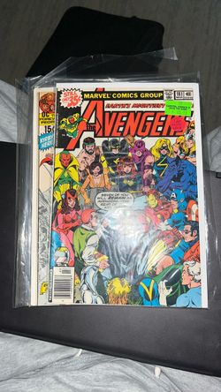 Marvel comics