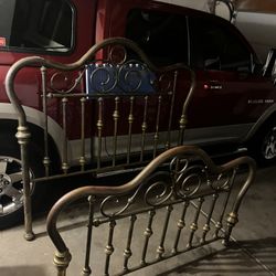 FREE - Queen Size Bed Frame