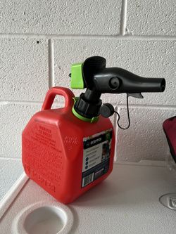 Gas Can Multiple Sizes Available 