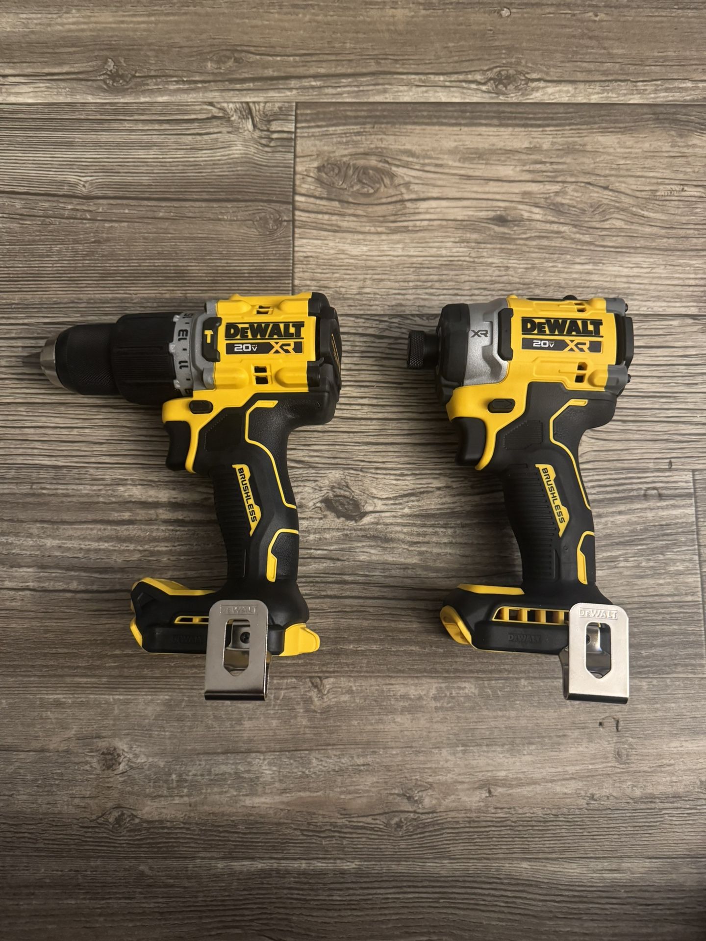 Dewalt Drills