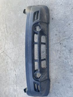 2011-2017 Jeep Patriot Front Bumper Cover
