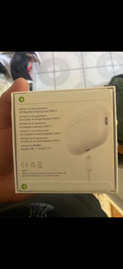 AirPods Pro 2nd Gen 