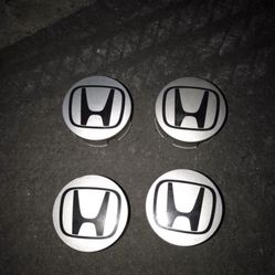 Honda Center Caps