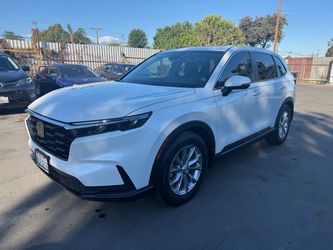 2023 Honda Cr-v