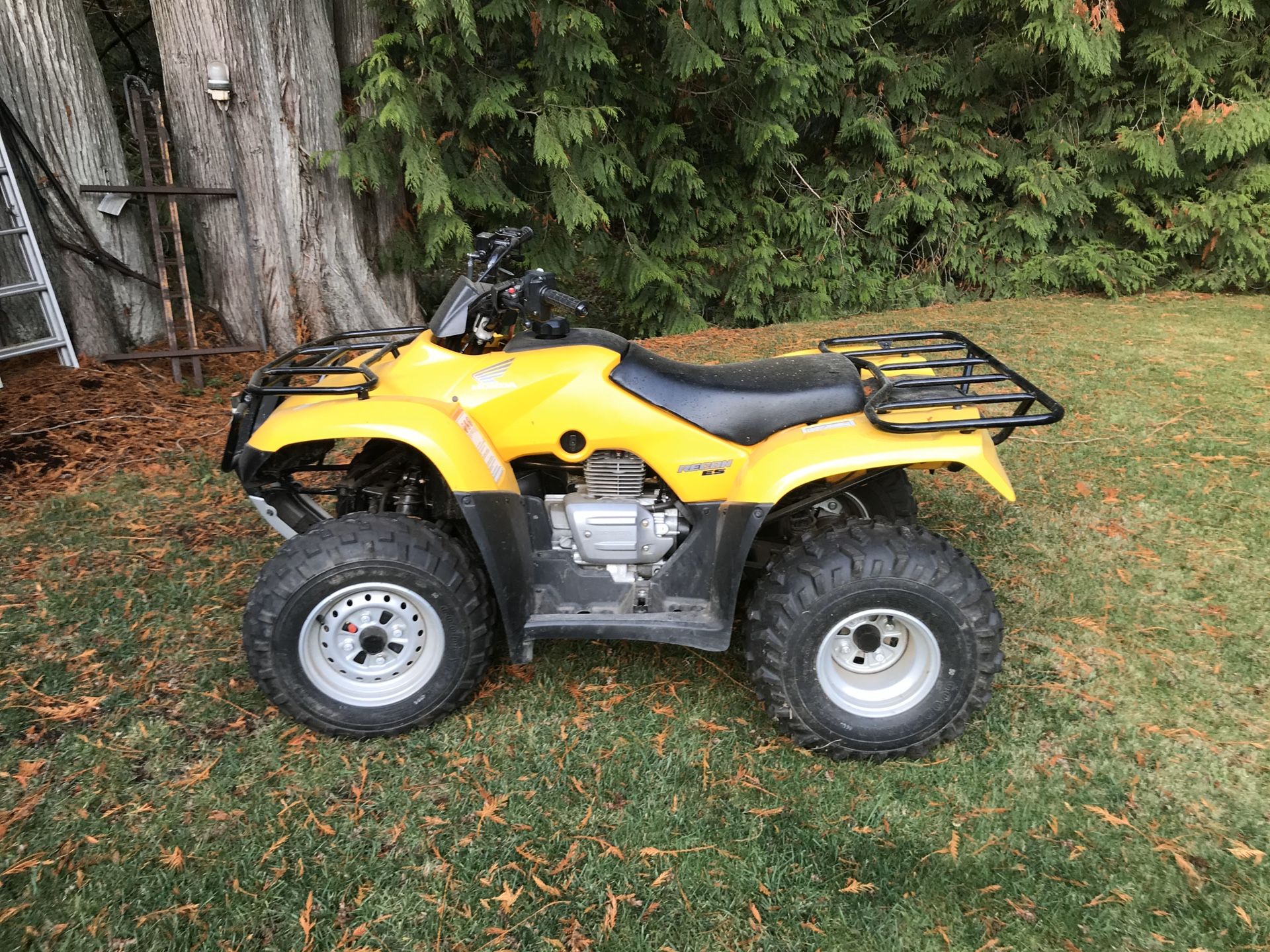 2007 Honda Recon