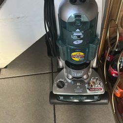Biased Vacuums 