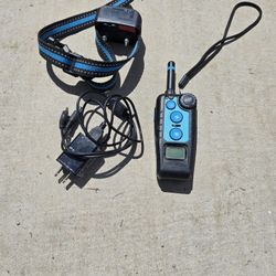 Remote Dog Training Collar