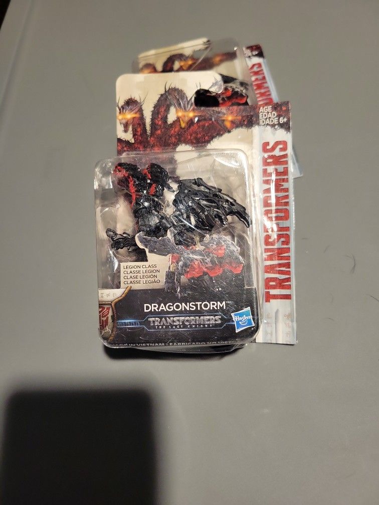 Transformers Legion Class Dragonstorm
