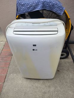 LG Portable AC Unit