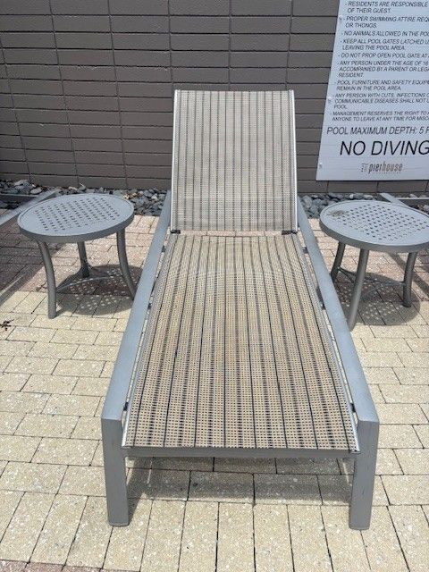 Pool Loungers