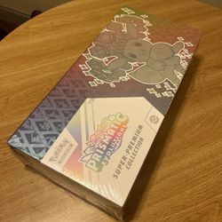 Pokémon Prismatic Premium Collections 