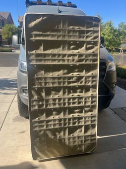 Bed riser frame twin size