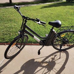 Macwheel electric bicycle line-26