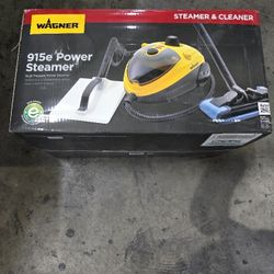 Wagner 915e  Multi-Purpose Steam Cleaner