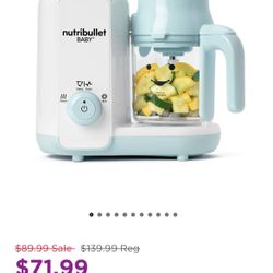 NutriBullet Baby