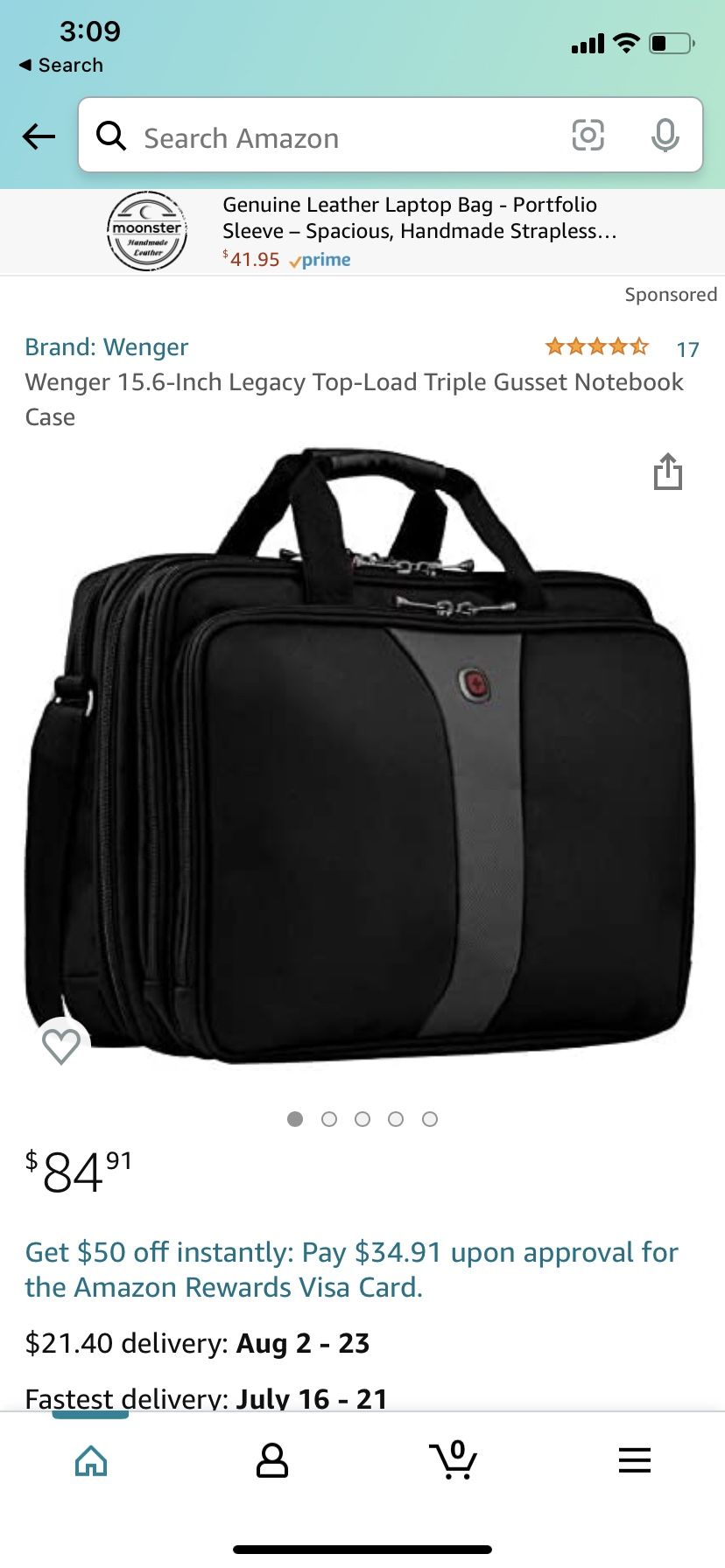 Travel Or School Bag 