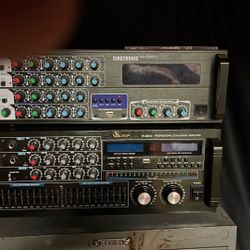 Professional Amps