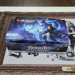 MTG Magic The Gathering Tarkir Dragonstorm - Play Booster Display Box