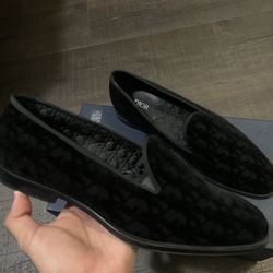 Dior Timeless Loafers