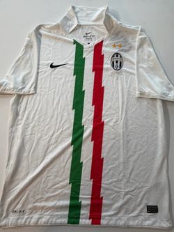 Juventus 2010 2011 Nike Away Jersey Size XL