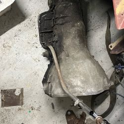 Turbo 400 Transmission  With 2500 Stall